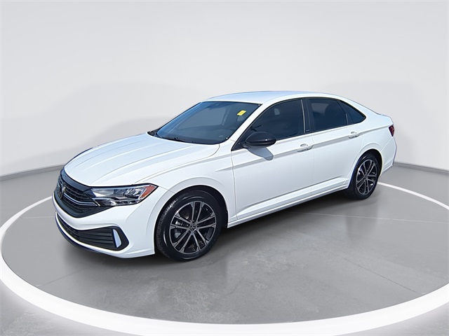 2023 Volkswagen Jetta