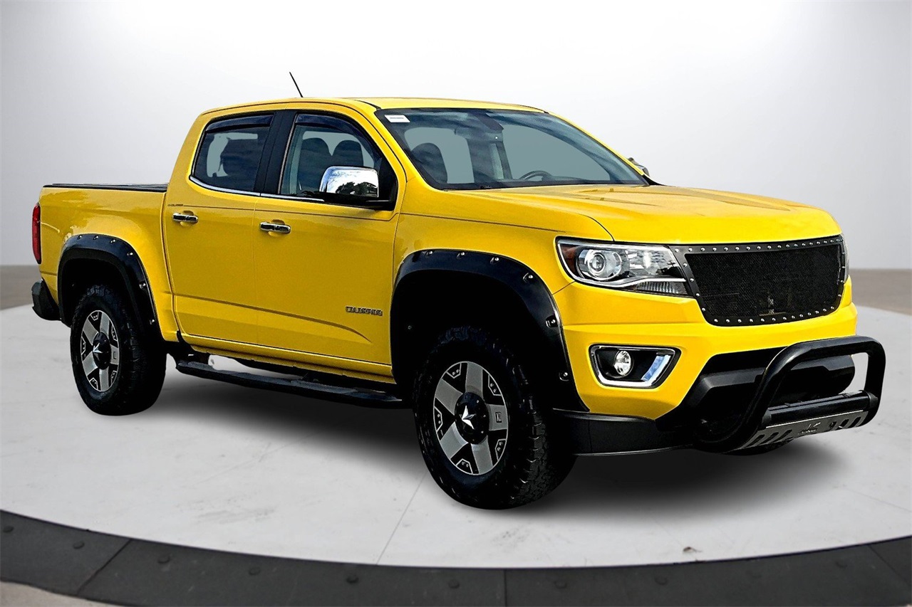 2015 Chevrolet Colorado