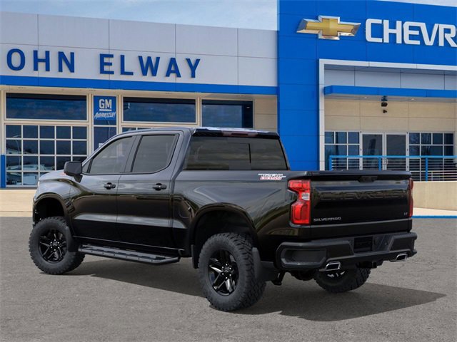 2026 Chevrolet Silverado 1500 LT Trail Boss photo 2