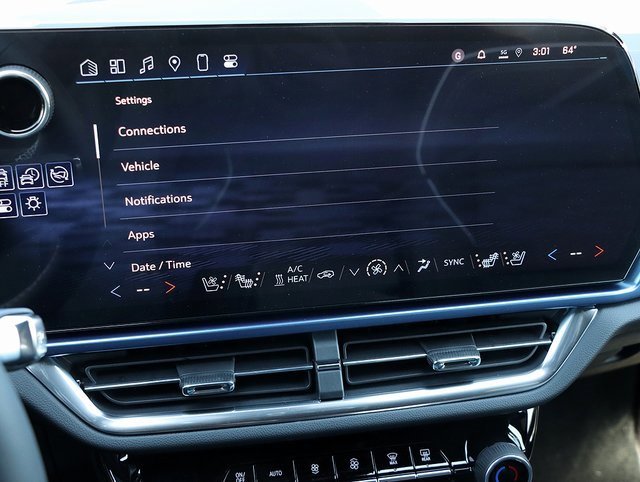 2025 Chevrolet Equinox EV 1LT photo 20