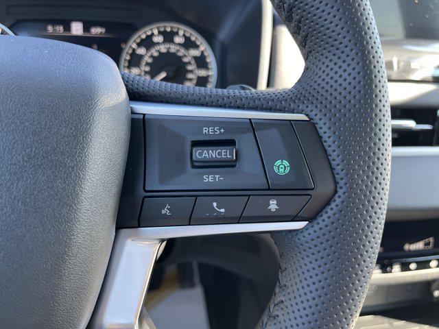 2025 Mitsubishi Outlander SE 2.5 photo 14