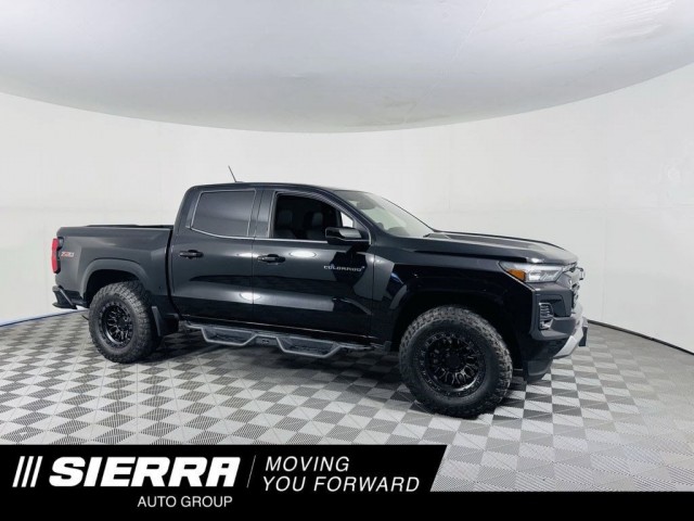 2024 Chevrolet Colorado Z71