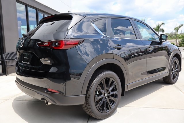 2025 Mazda CX-5 2.5 S Carbon photo 2