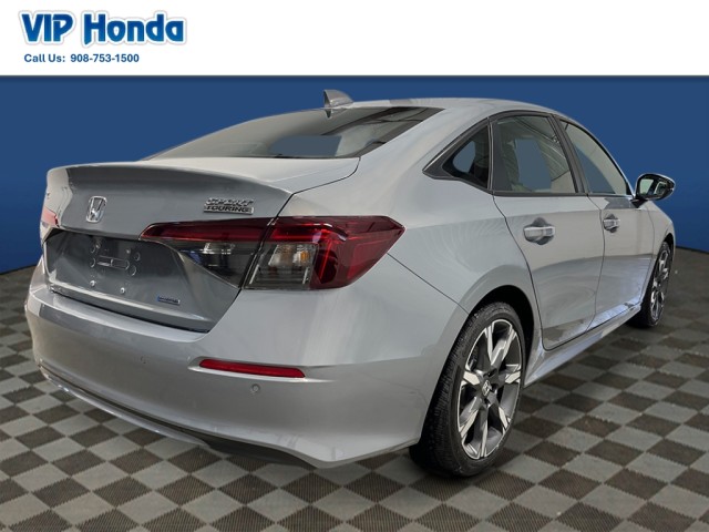 2026 Honda Civic Sport Touring Hybrid photo 7