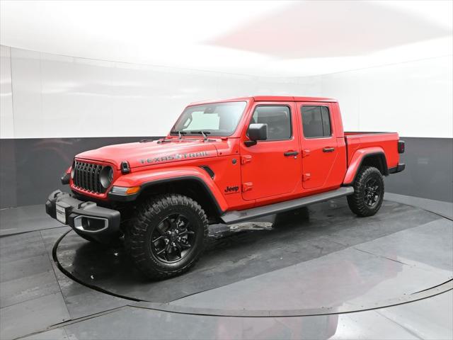 2025 Jeep Gladiator Texas Trail's photo