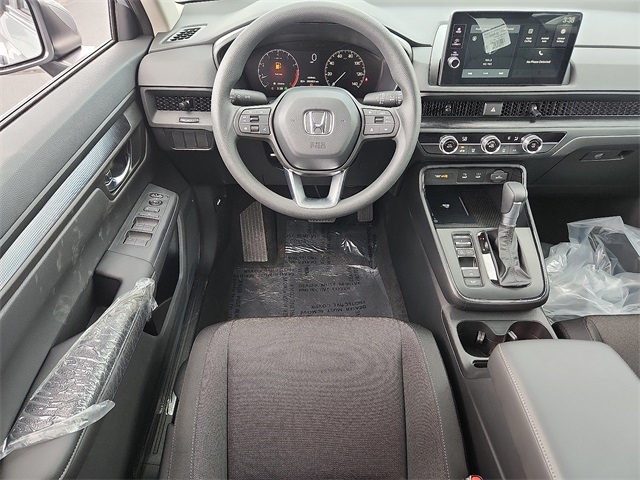 2026 Honda CR-V LX photo 9