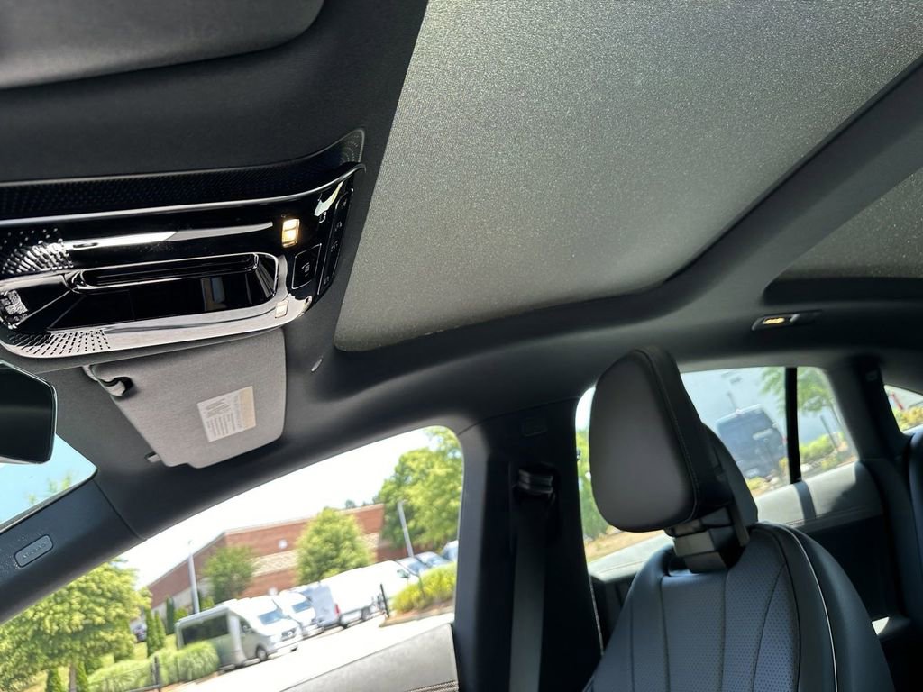 2024 Mercedes Benz EQE-Class Sedan photo 35