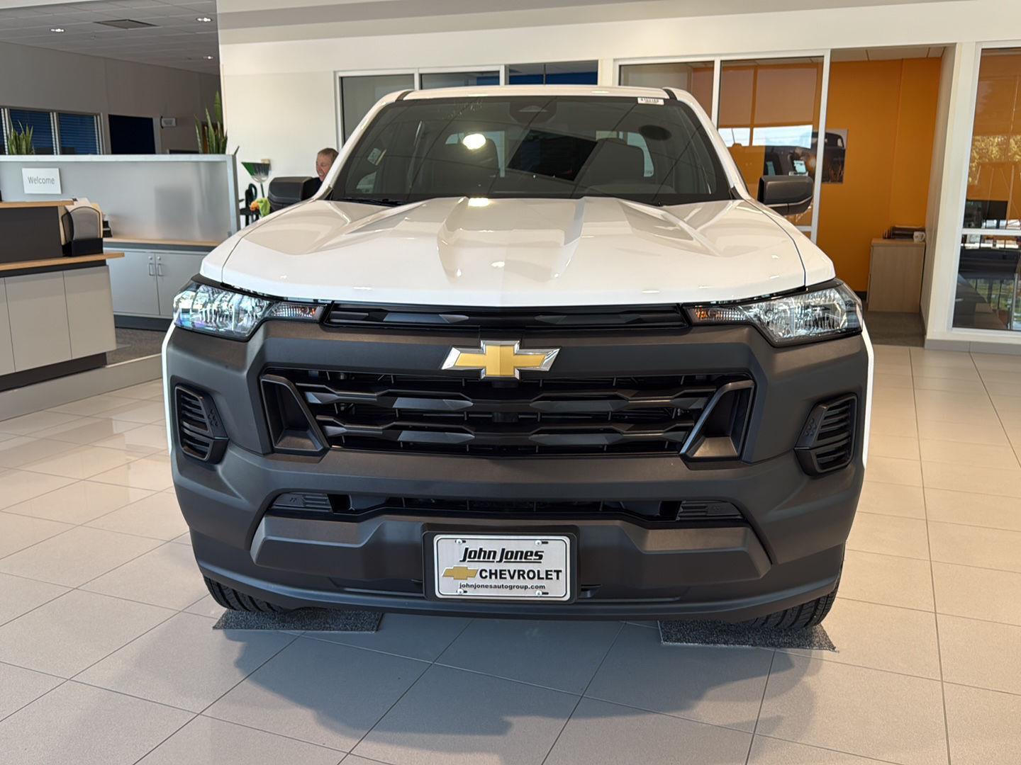2025 Chevrolet Colorado LT photo 11