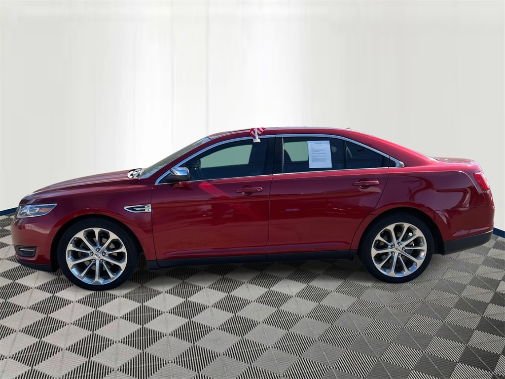 2018 Ford Taurus Limited photo 2