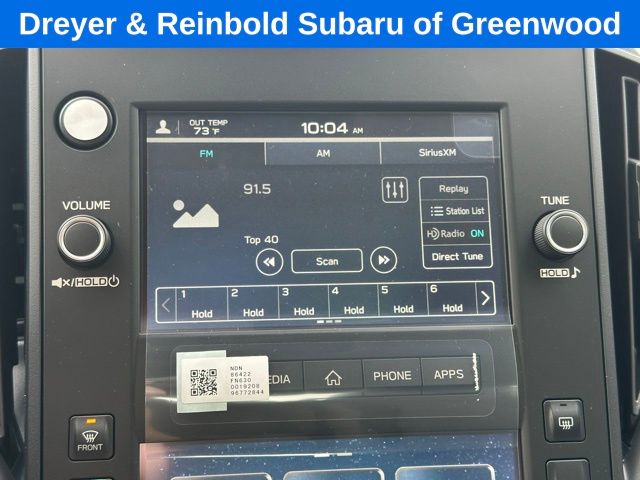 2025 Subaru Impreza Base photo 18