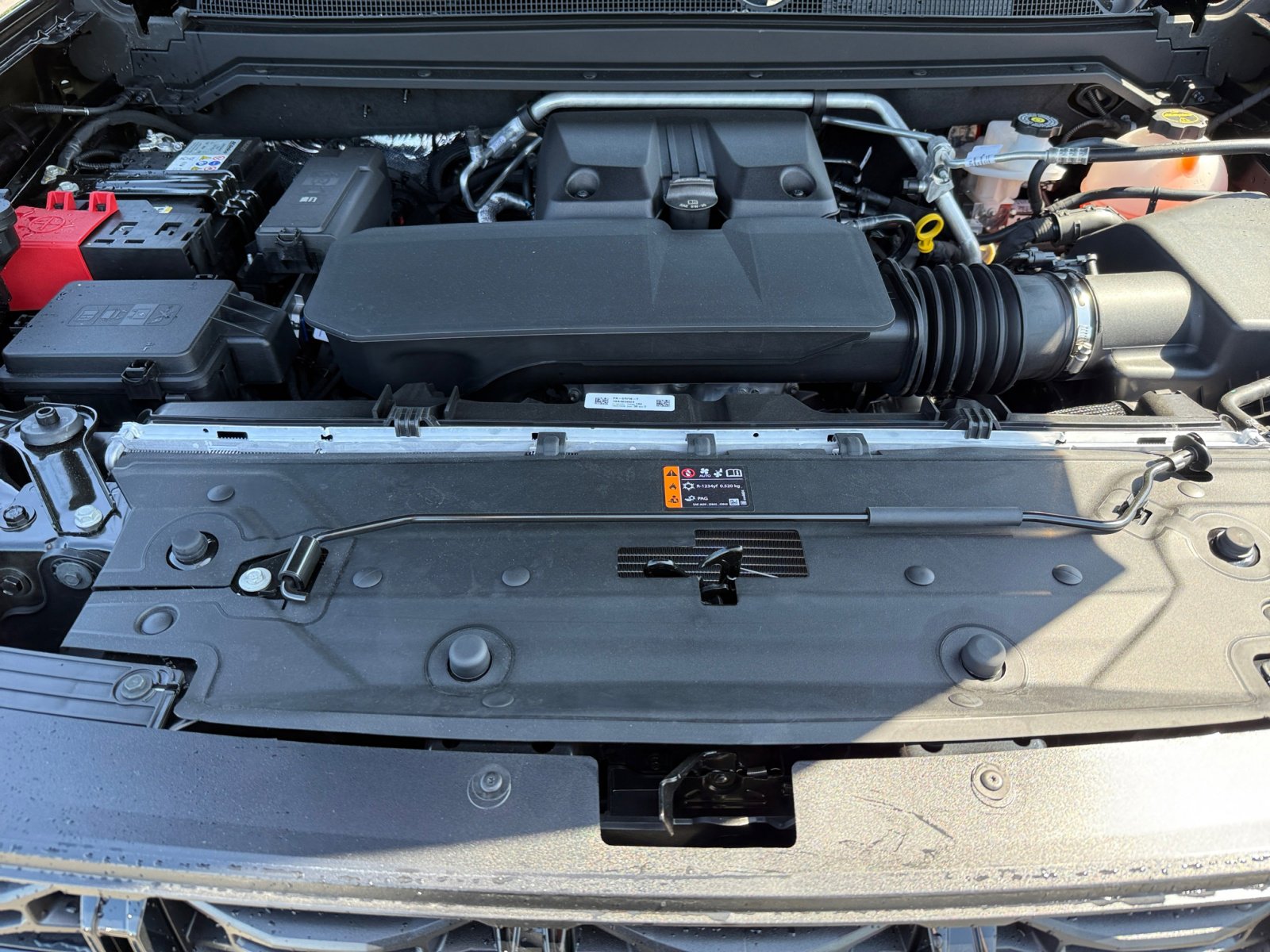 2025 Gmc Canyon Elevation photo 19
