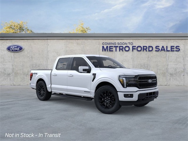 2025 Ford F-150 Lariat's photo