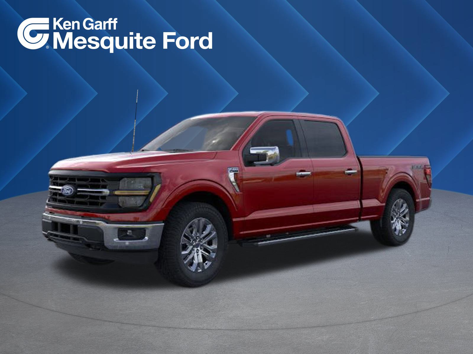 2025 Ford F-150 XLT's photo