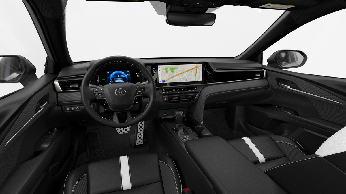 2026 Toyota Camry photo 40
