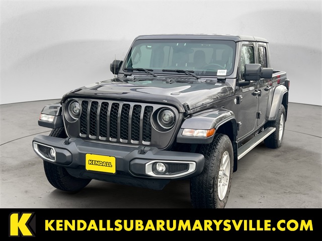 2020 Jeep Gladiator Sport S's photo