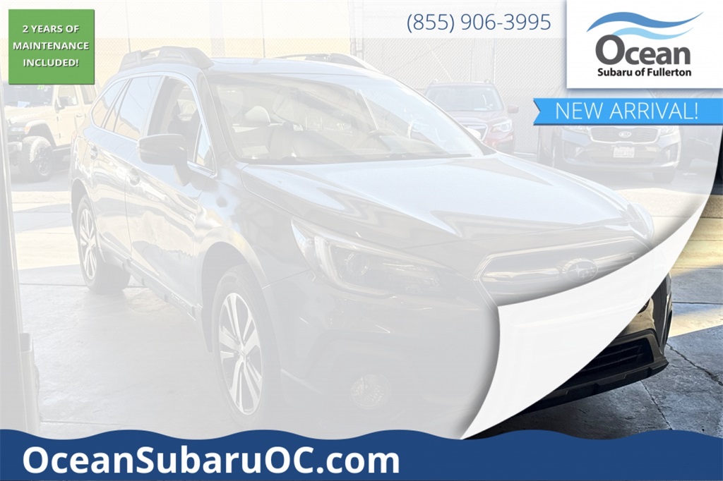 2018 Subaru Outback Limited
