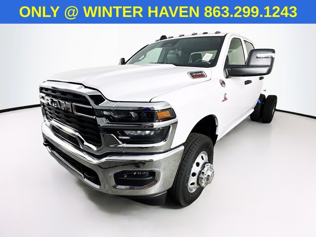 2025 Ram 3500 Tradesman photo 3