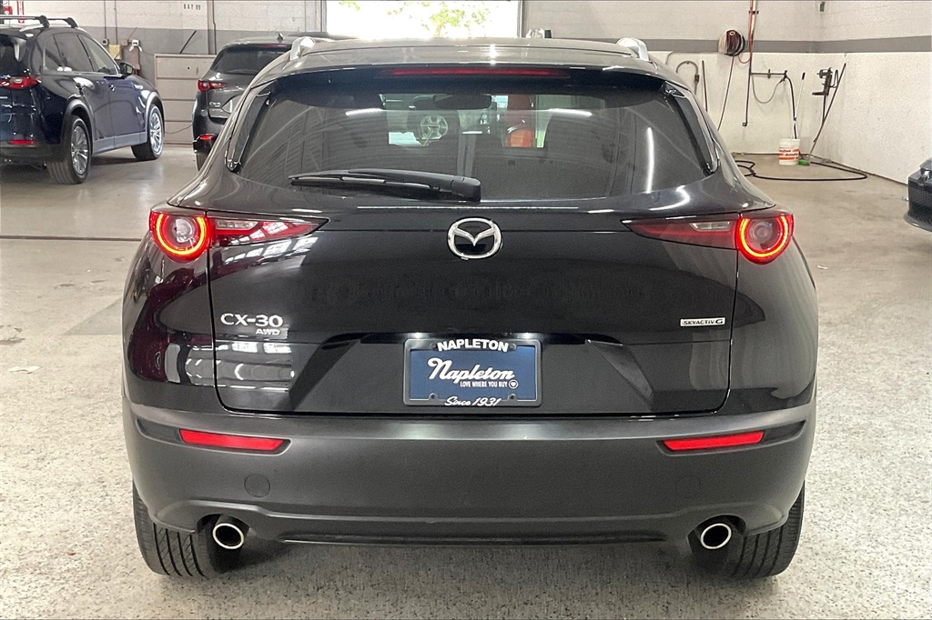 2022 Mazda CX-30 2.5 Select photo 2