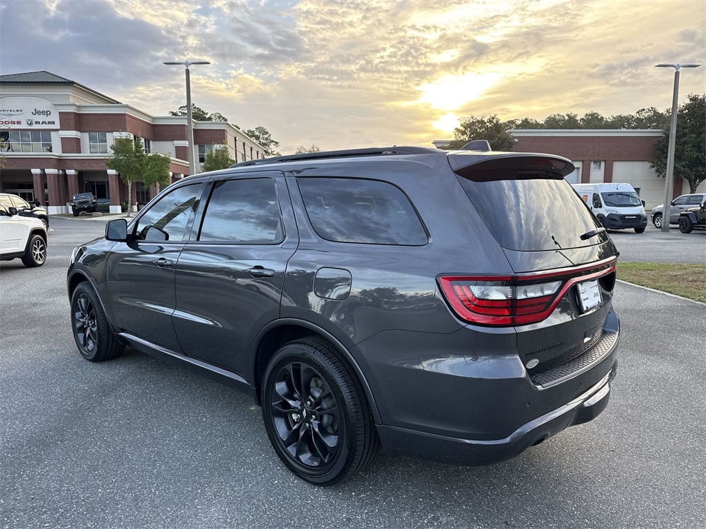 2026 Dodge Durango GT photo 4