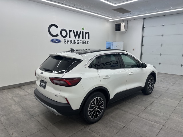 2025 Ford Escape Plug-In Hybrid Base photo 5
