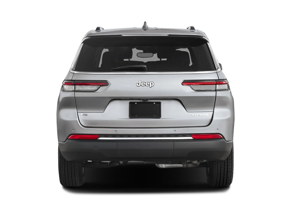 2025 Jeep Grand Cherokee Limited photo 4