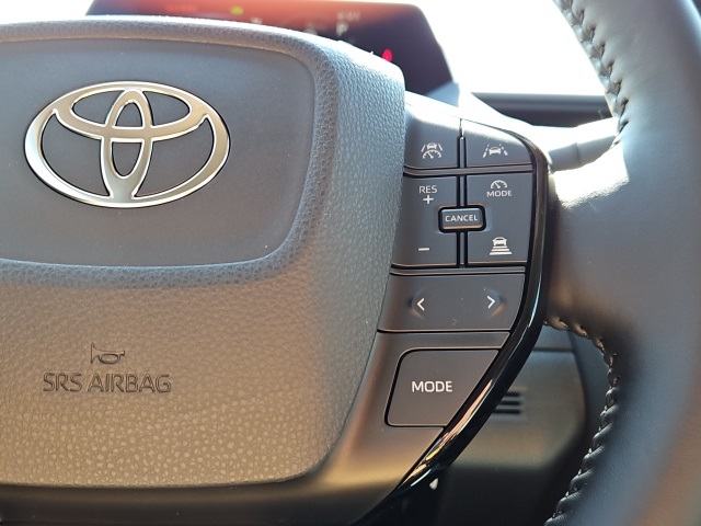 2026 Toyota Prius XLE photo 23