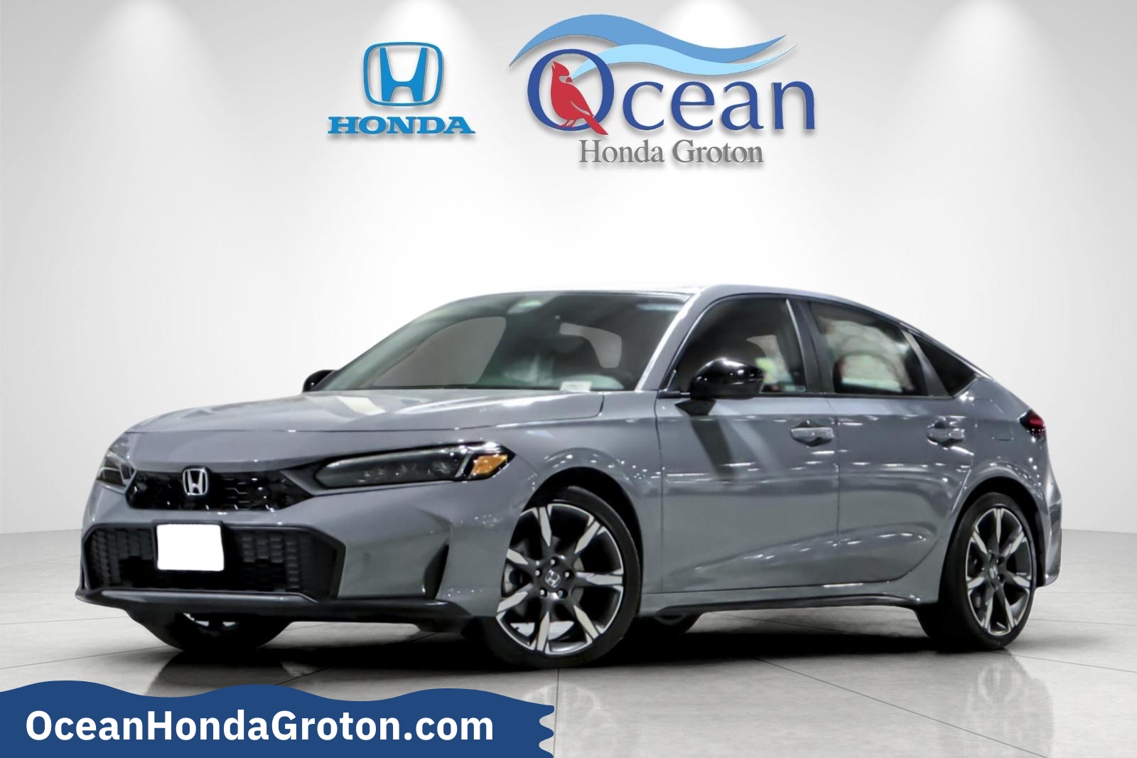 2026 Honda Civic Hatchback Sport Touring's photo