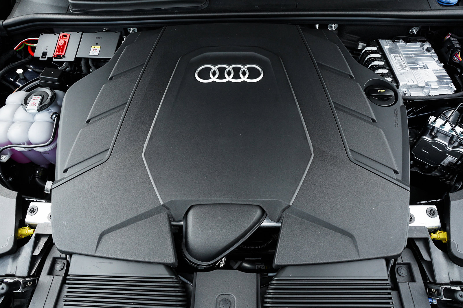 2025 Audi Q8 line Premium Plus photo 28