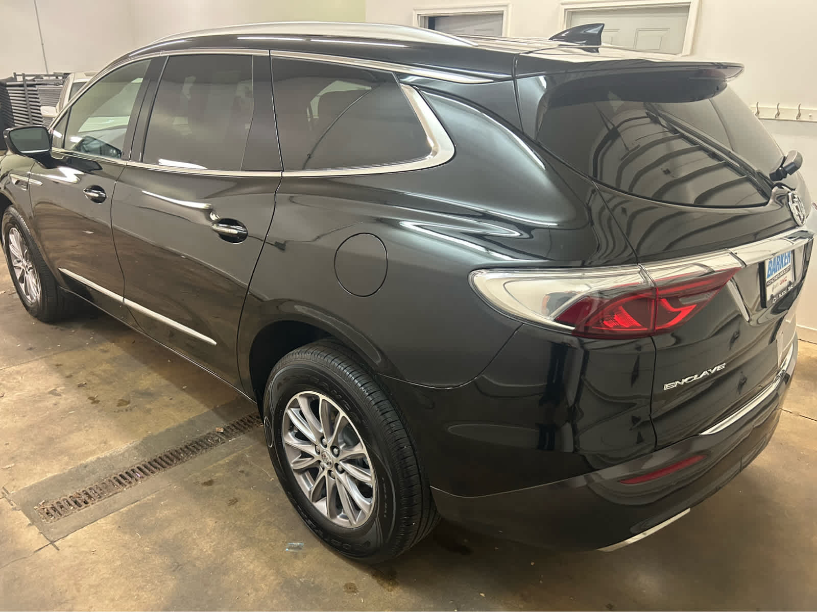 2023 Buick Enclave Essence photo 6