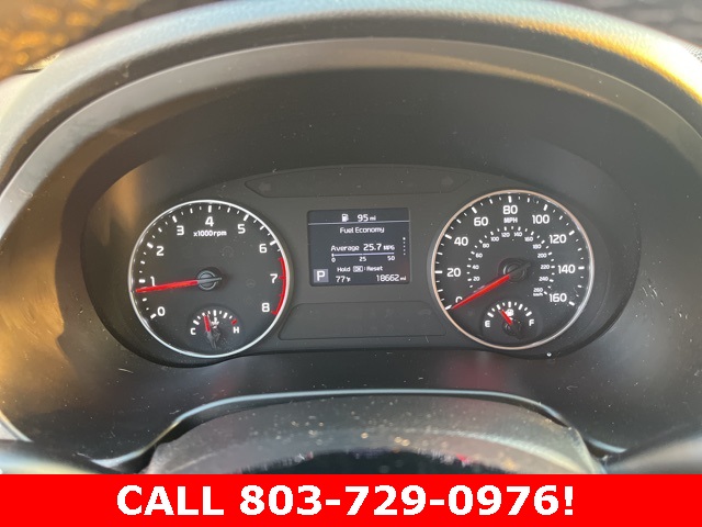 2021 Kia Seltos S photo 21