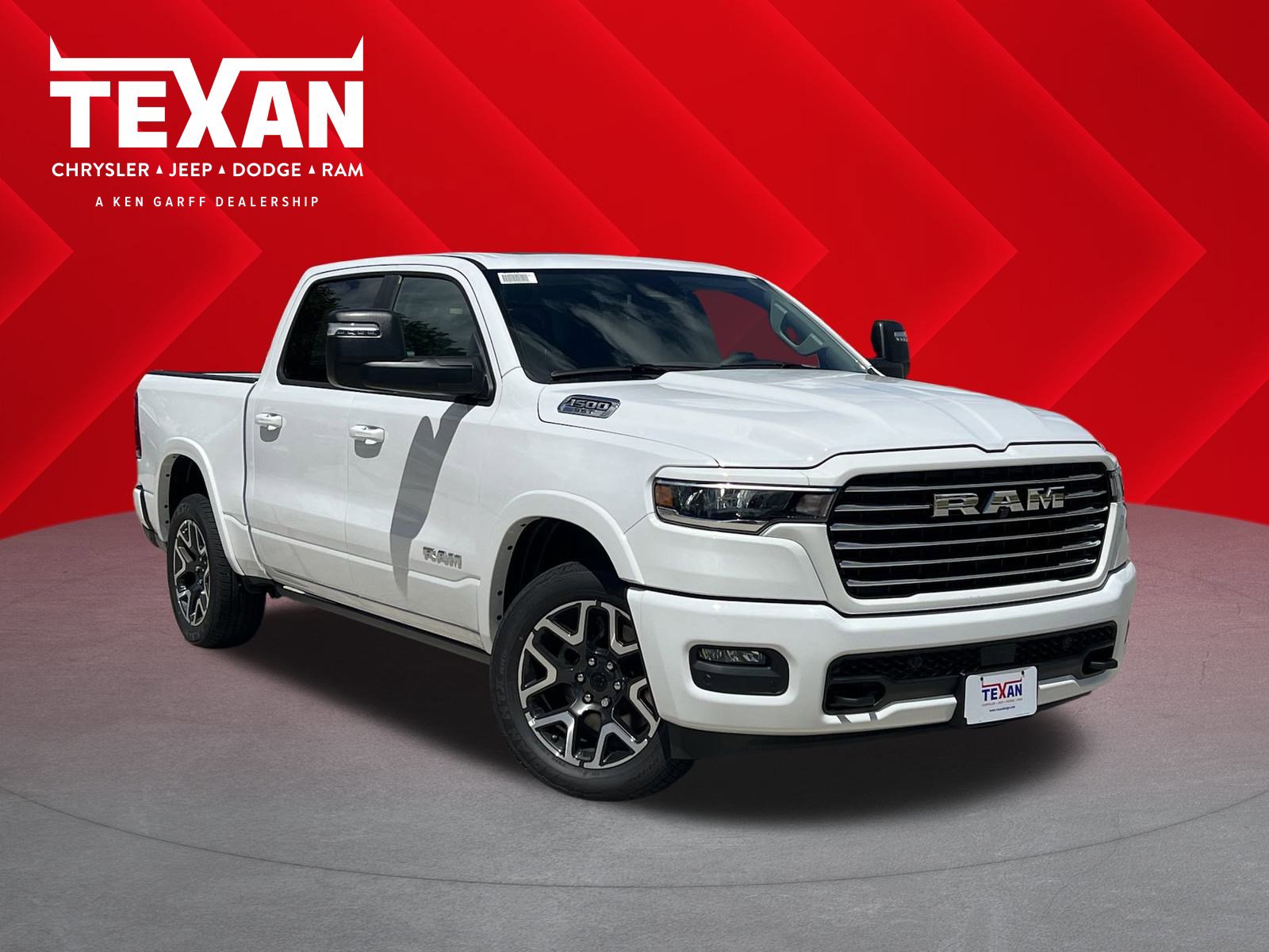2025 RAM Ram 1500 Pickup Laramie's photo