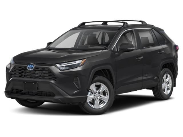 2025 Toyota RAV4 XLE's photo