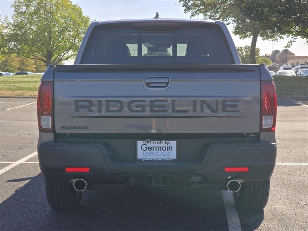 2025 Honda Ridgeline RTL photo 15