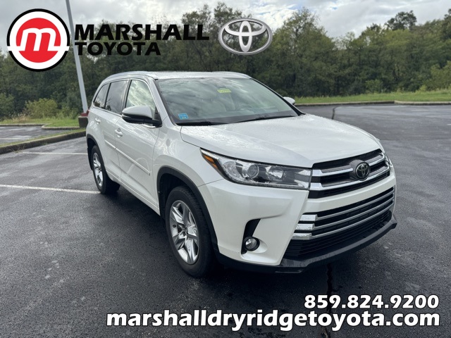 2018 Toyota Highlander