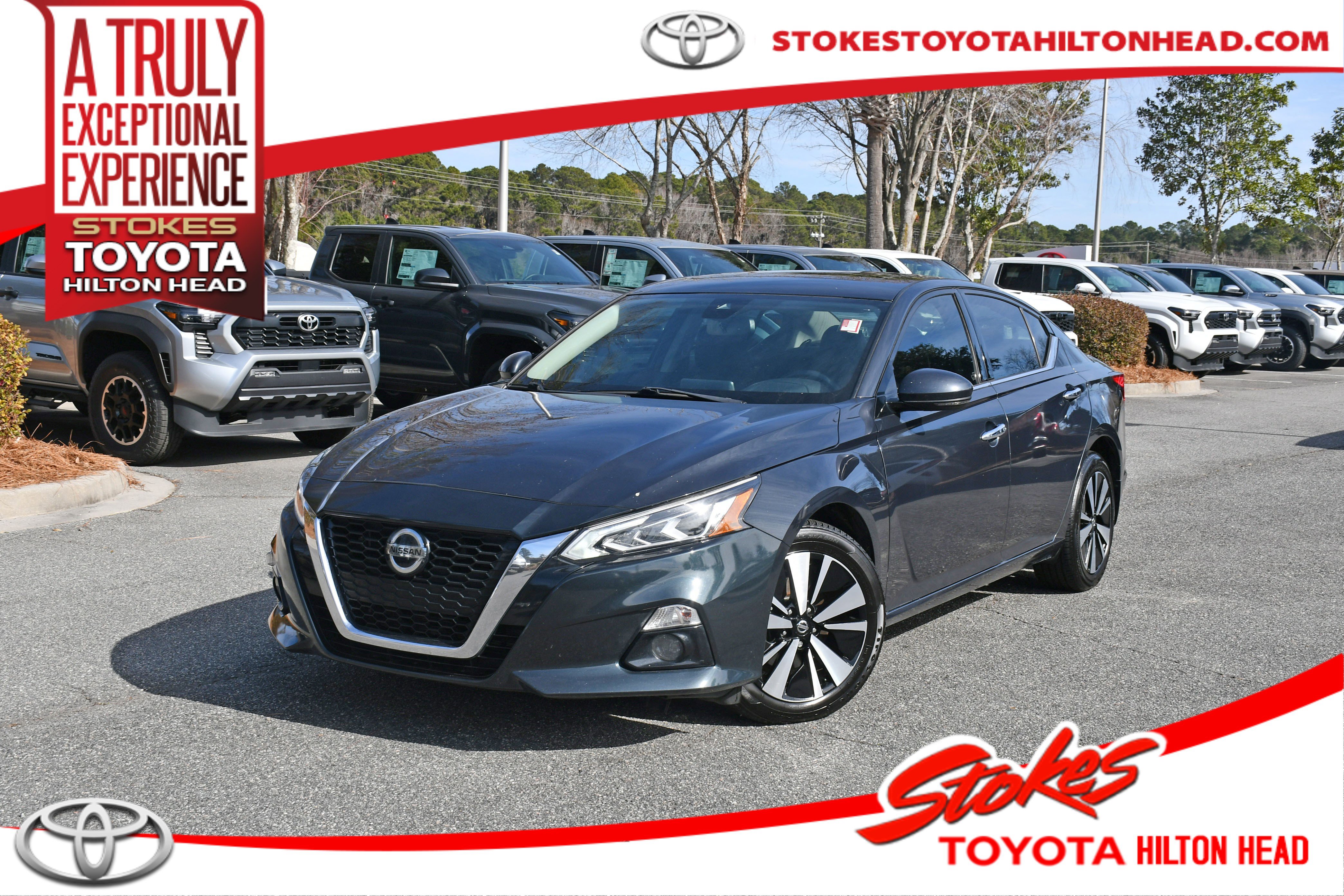 2019 Nissan Altima SV