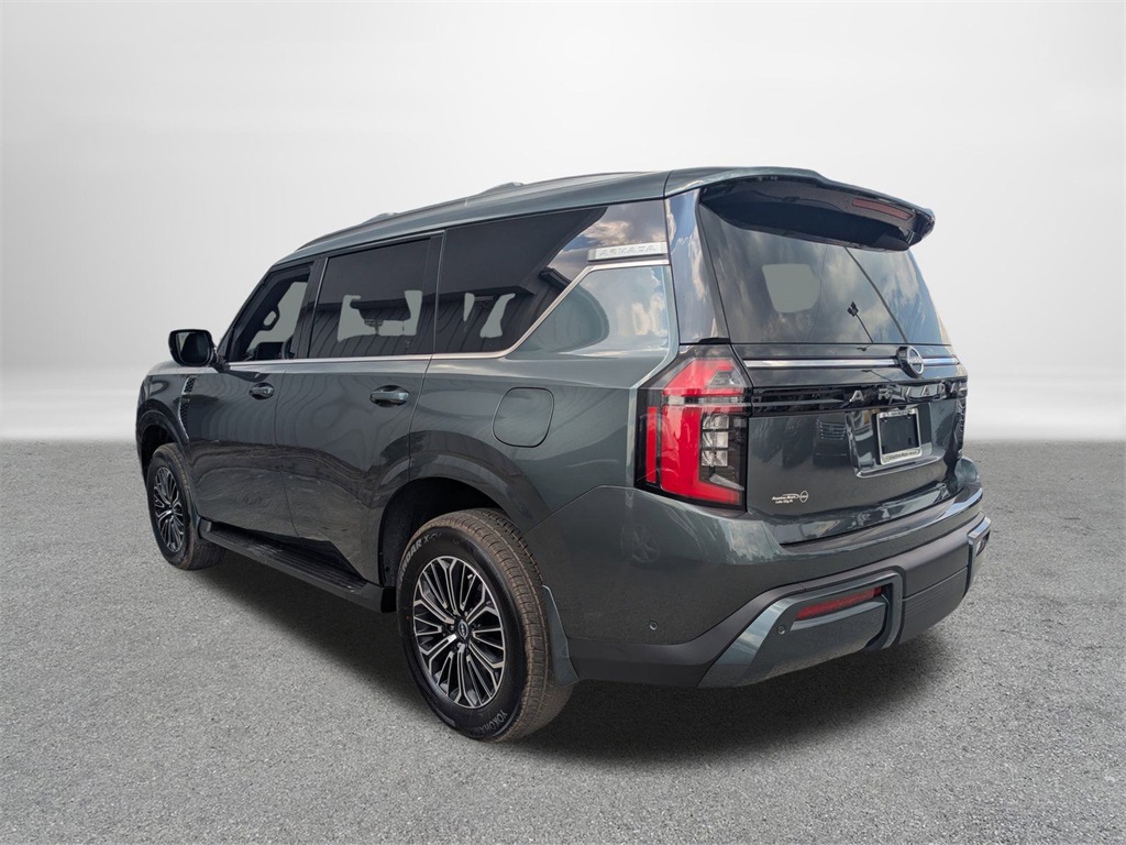 2026 Nissan Armada SL photo 2