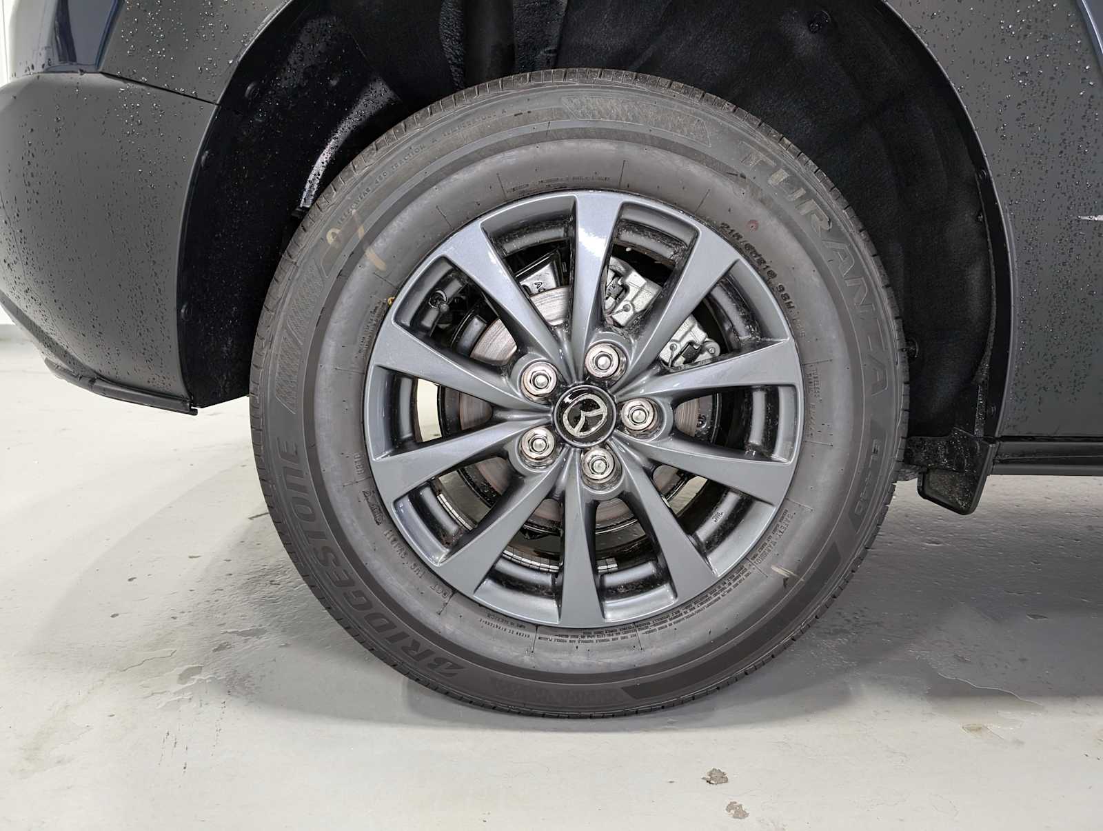 2025 Mazda CX-30 2.5 S photo 3