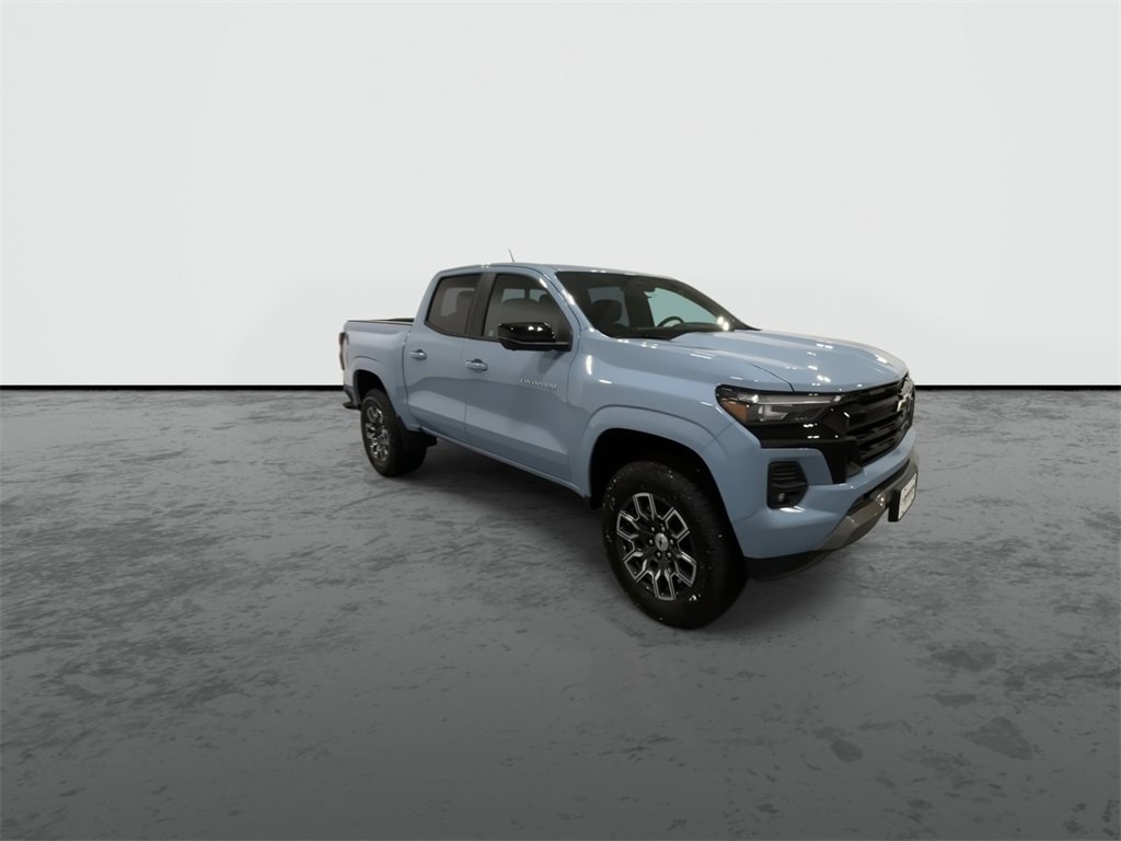 2026 Chevrolet Colorado Z71 photo 2
