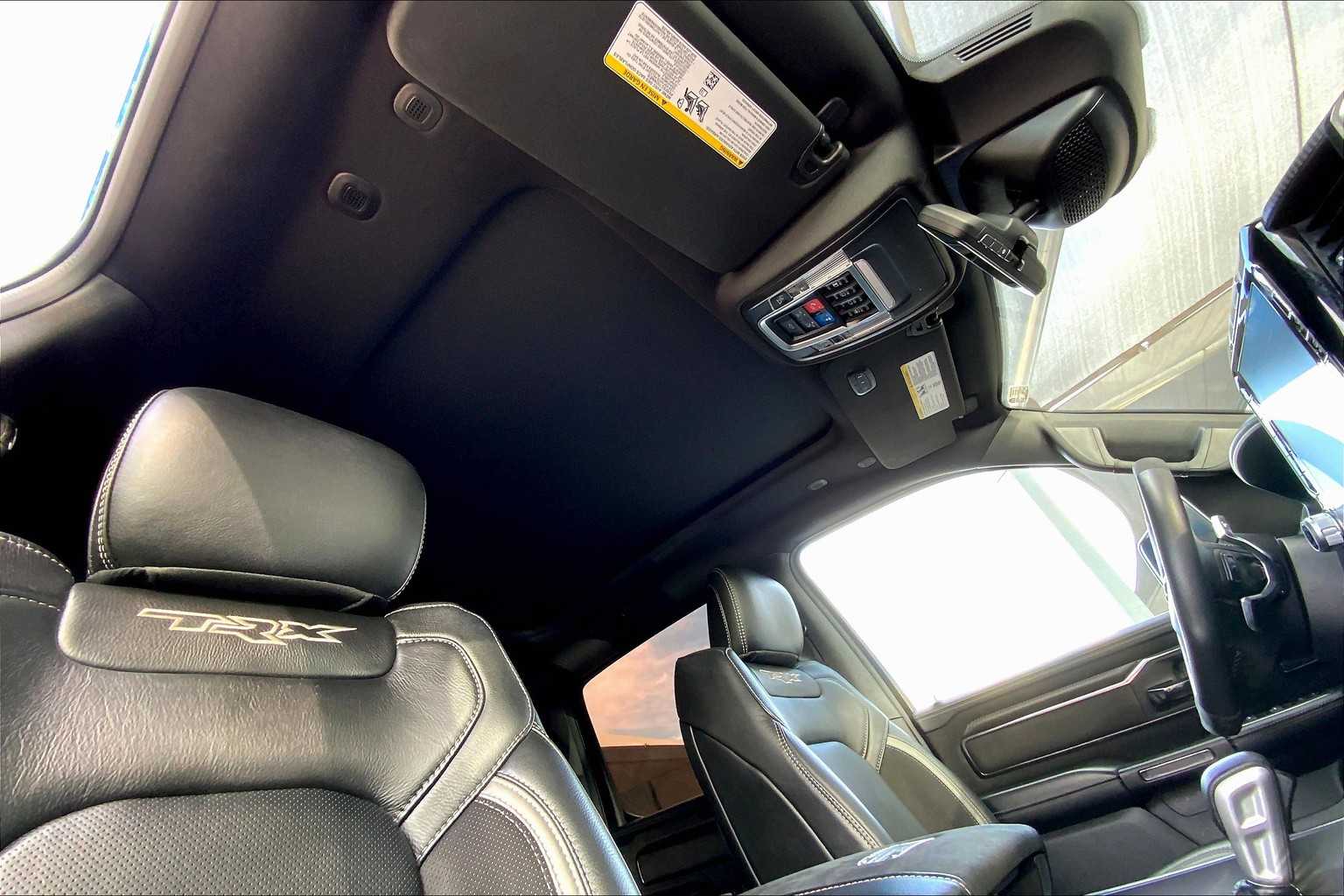2022 Ram 1500 TRX photo 12