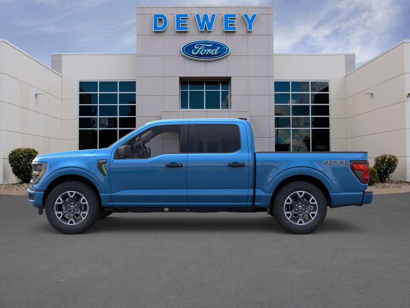 2025 Ford F-150 STX photo 3