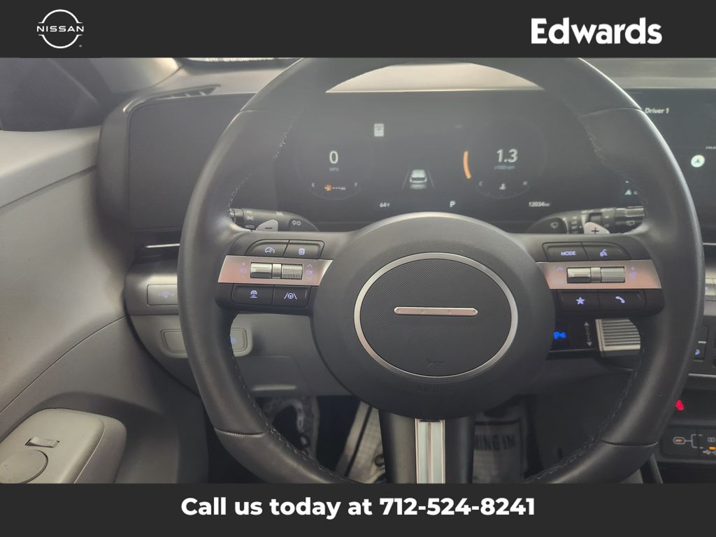 2024 Hyundai Kona SEL photo 16