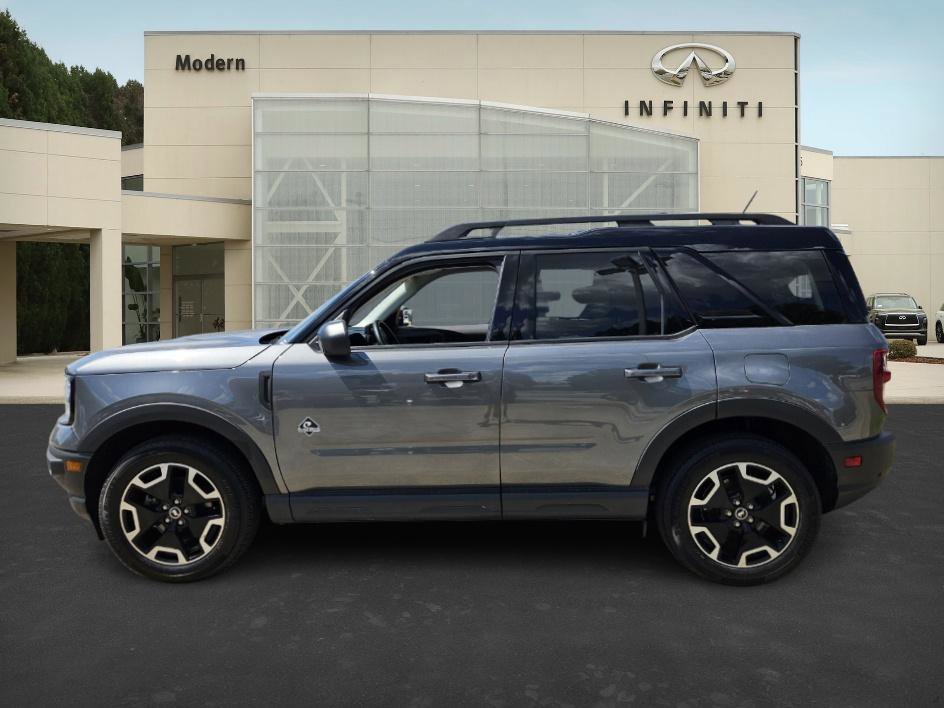 2024 Ford Bronco Sport Outer Banks photo 6
