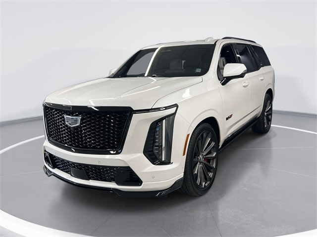 2025 Cadillac Escalade V's photo