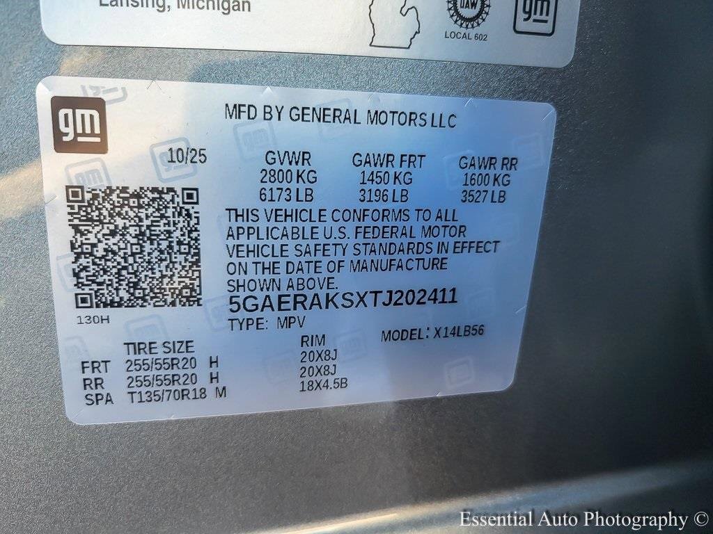 2026 BUICK ENCLAVE - Image 22