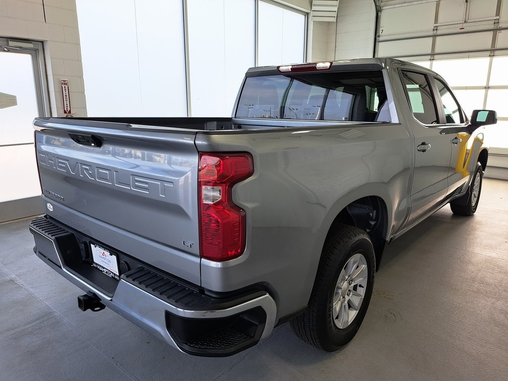 2025 Chevrolet Silverado 1500 LT photo 5