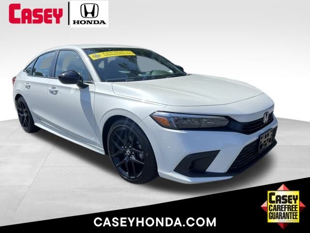 2024 Honda Civic