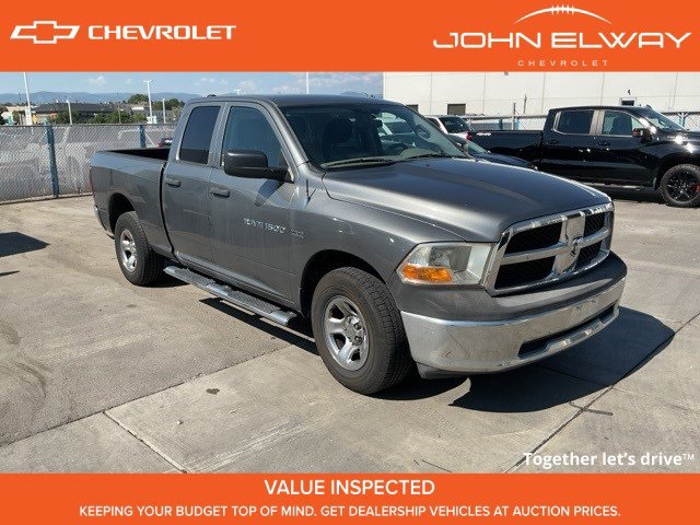 2011 Ram 1500 ST photo 6