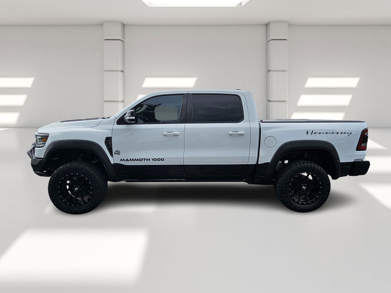 2022 Ram 1500 TRX photo 2