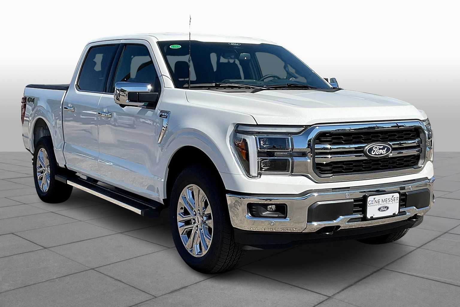 2025 Ford F-150 Lariat photo 2