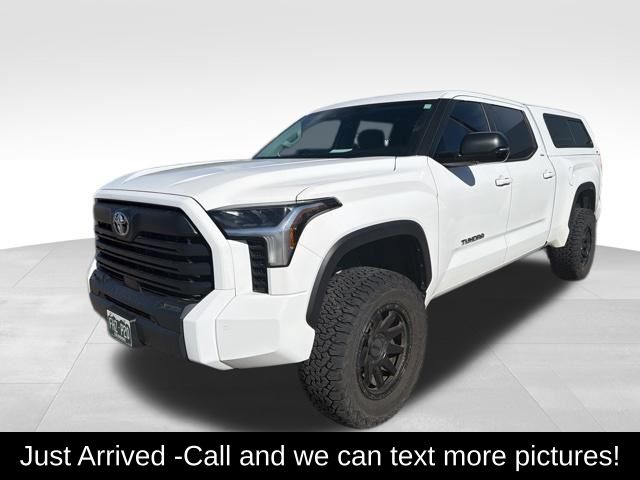 2024 Toyota Tundra